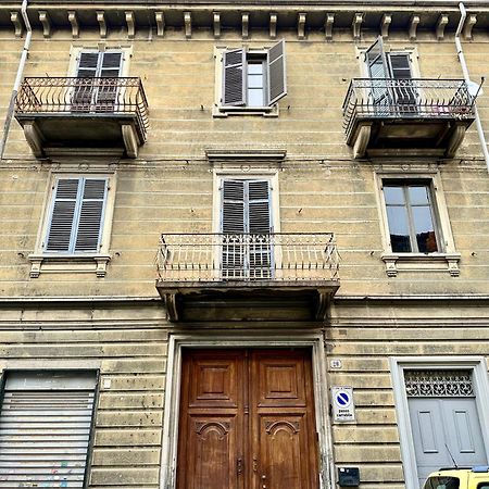 Apartmán Casa Valprato Turín Exteriér fotografie