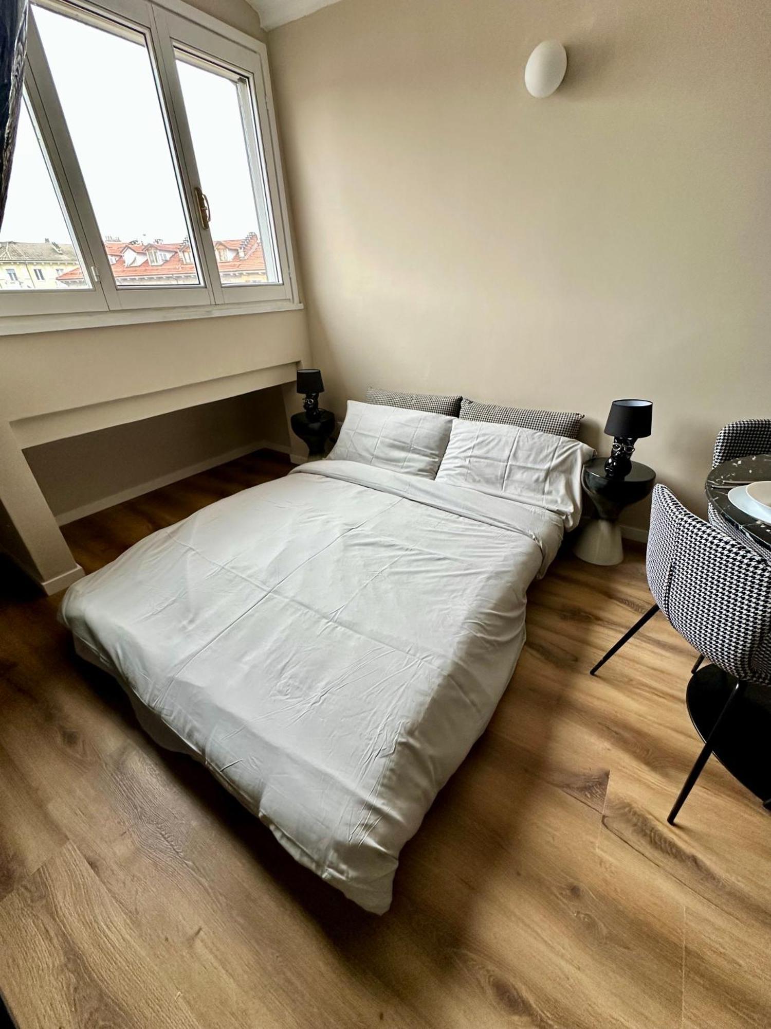 Apartmán Casa Valprato Turín Exteriér fotografie
