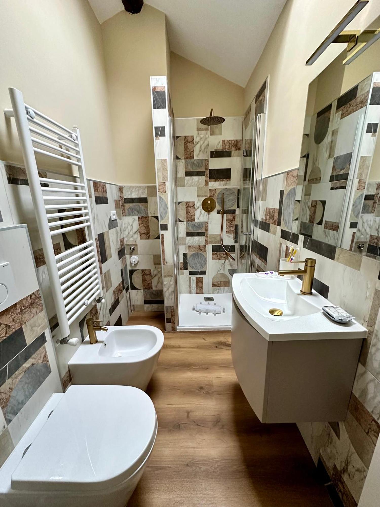 Apartmán Casa Valprato Turín Exteriér fotografie