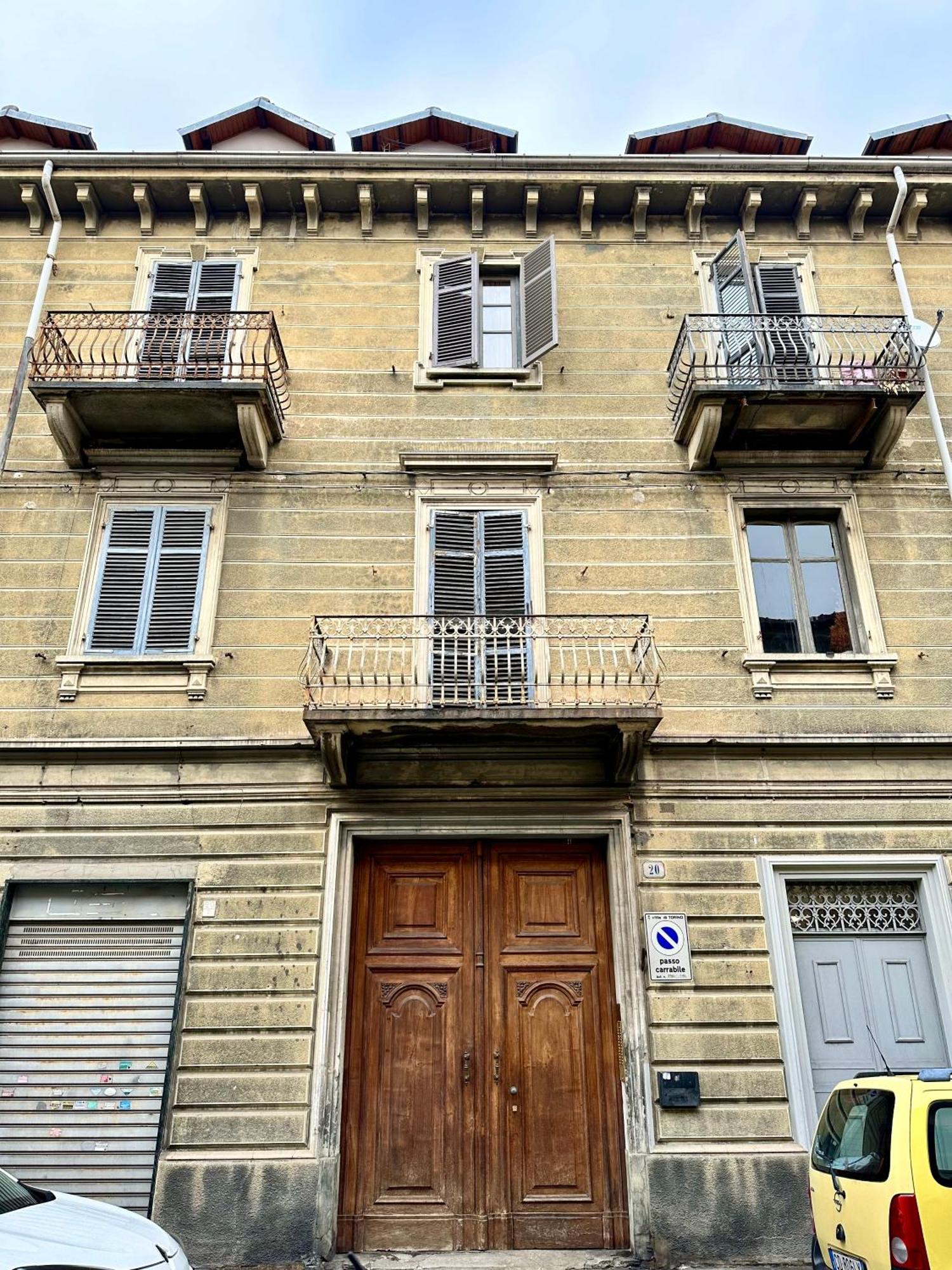 Apartmán Casa Valprato Turín Exteriér fotografie