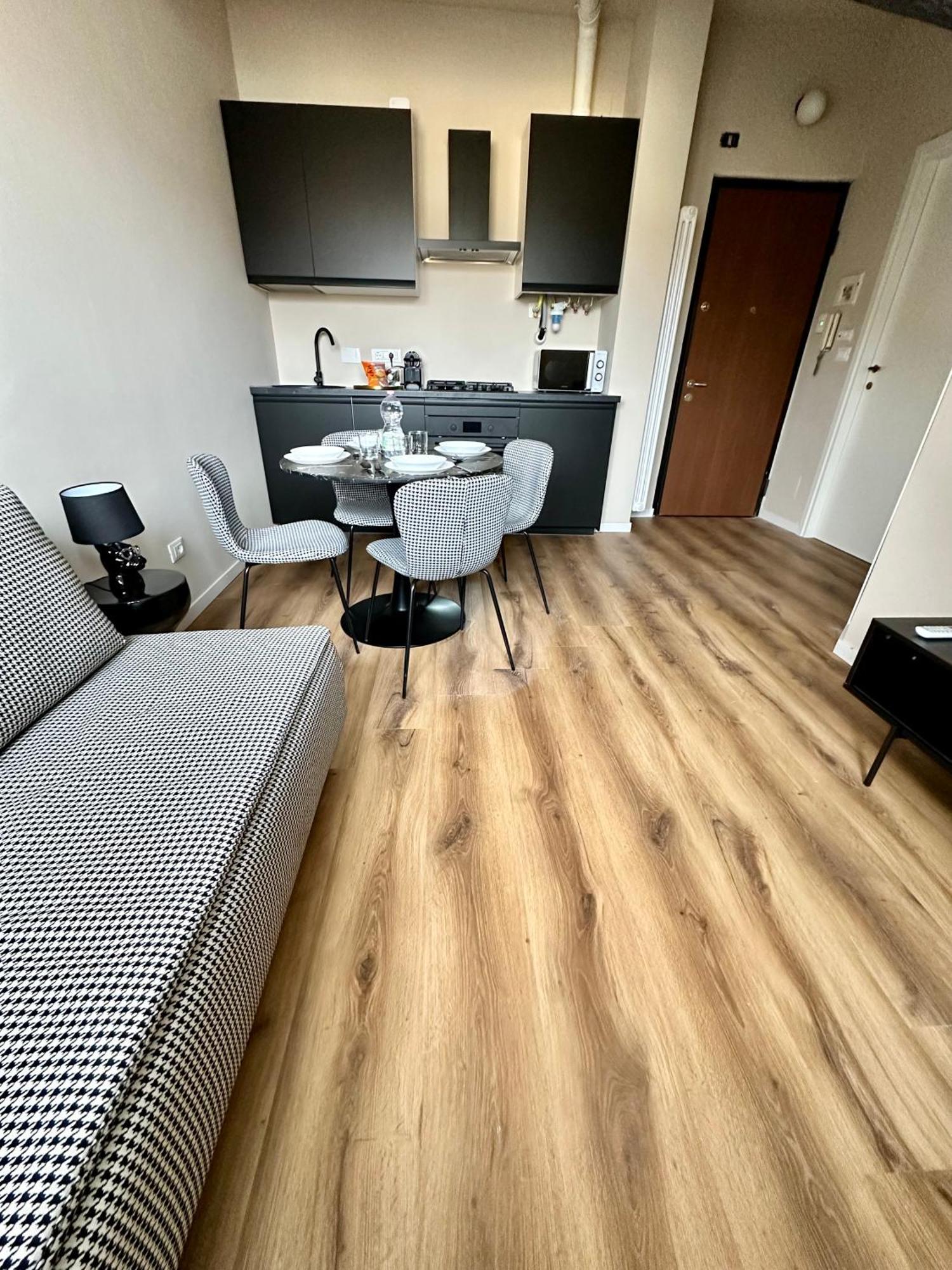 Apartmán Casa Valprato Turín Exteriér fotografie