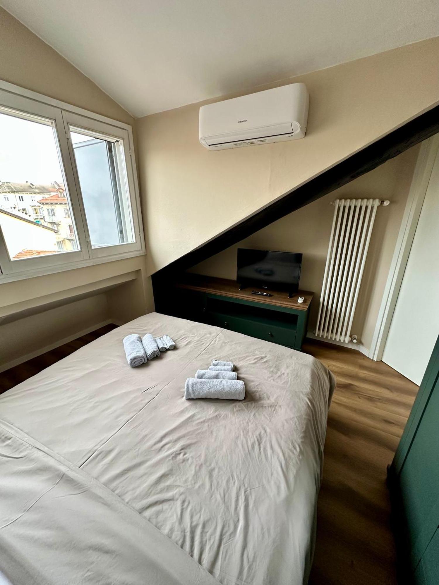 Apartmán Casa Valprato Turín Exteriér fotografie