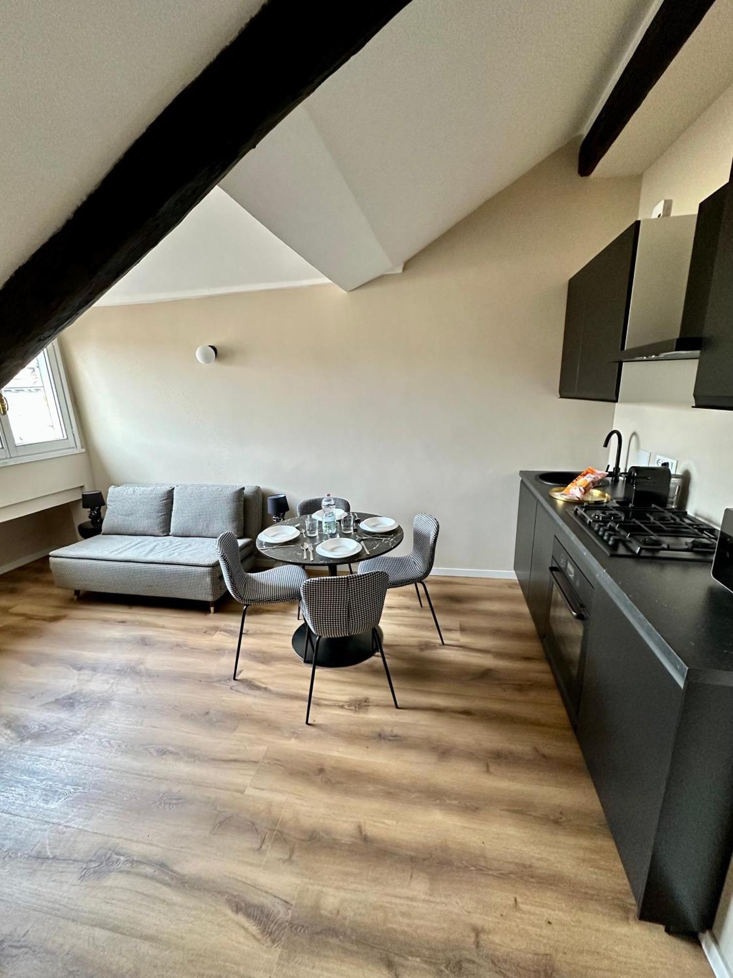 Apartmán Casa Valprato Turín Exteriér fotografie